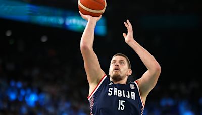 Alemania - Serbia, en directo: baloncesto en los Juegos Olímpicos de París en vivo hoy