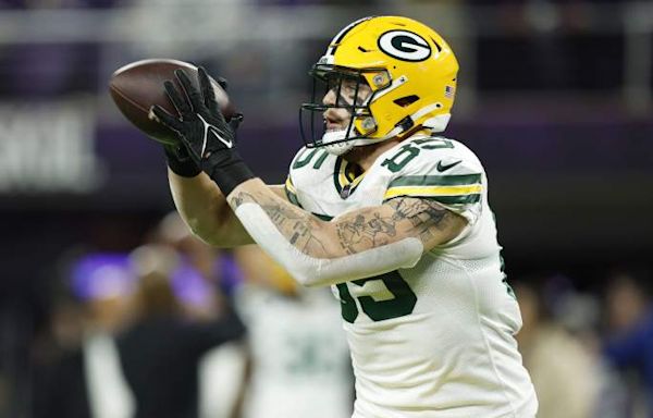 Packers Second-Year Weapon Suffers Long-Term Injury