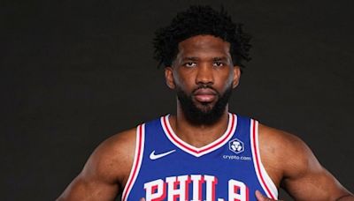 Joel Embiid y su intento desesperado por el anillo: ¡ha perdido más de 10 kilos!