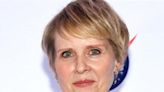 Cynthia Nixon Addresses Sara Ramirez’s Exit From ‘And Just Like That’ - E! Online