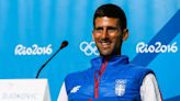 Tennis players at the Olympics, from Djokovic to Williams