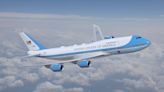 Biden drops Trump design for new Air Force One