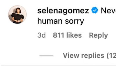 Selena Gomez Shuts Down Rumors About Affair With JFK’s Grandson John Schlossberg