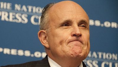 Trump's Ex-Lawyer Rudy Giuliani Cleared From Bankruptcy After Fee Dispute Settled