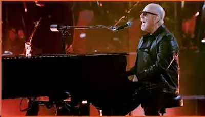 Televisión americana arruina un concierto de Billy Joel y corta la transmisión en medio de una popular canción: “Fracaso total”