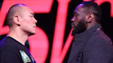 Deontay Wilder return to ring: Heavyweight boxer facing Zhilei Zhang in Saudi Arabia