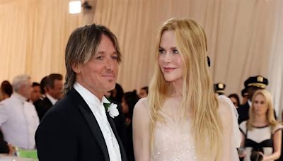 Keith Urban se sincera sobre su relación con Nicole Kidman