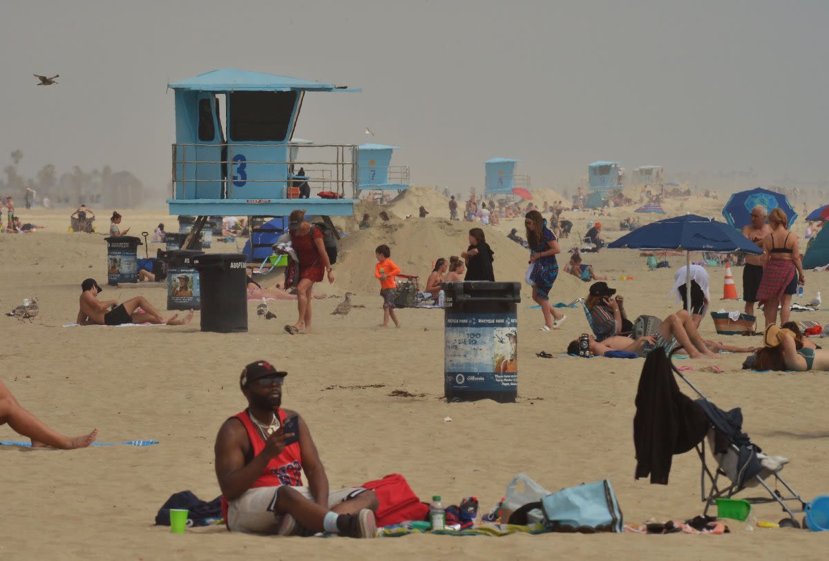 Millions under warnings as heat wave scorches the Southwest