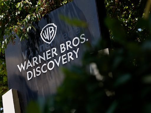 Warner Bros Discovery Mulling Split To Boost Stock Price