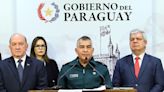 Peña ordena envío de militares para reforzar seguridad en tres departamentos de Paraguay