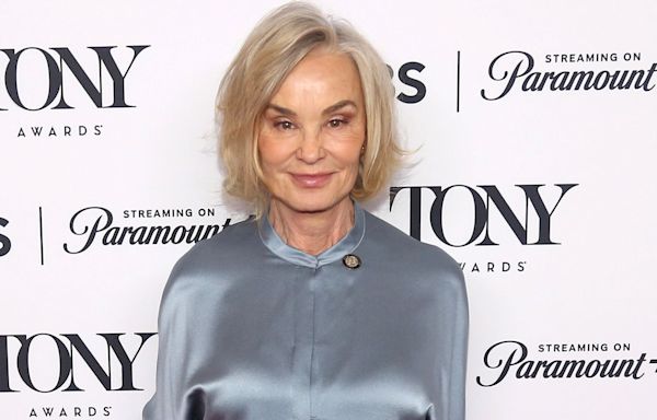 Jessica Lange Says Delayed “Long Day's Journey Into Night” Film Is 'Finally Finished' (Exclusive)