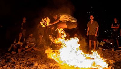 Cómo nació la fiesta de San Juan, una noche iluminada por el fuego de raíces paganas