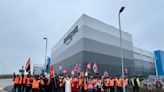 Amazon UK Workers Stage New Strike, Same Message: ‘End Poverty Pay’