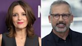 Tina Fey and Steve Carell Reunite for New Comedy Series