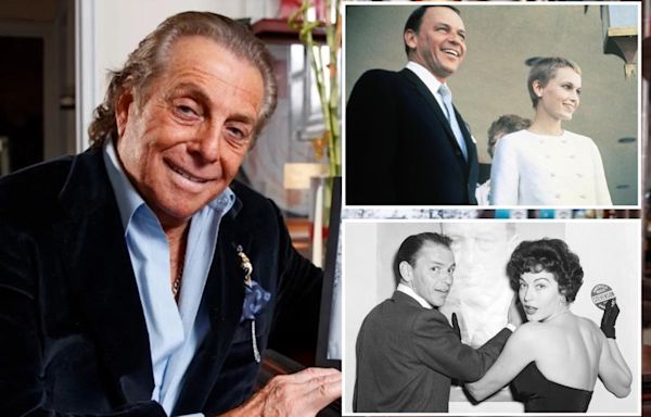 ‘Crybaby’ Frank Sinatra would flee and go ‘fetal’ when fighting with Mia Farrow, tried to kill himself when Ava Gardner cheated: actor neighbor