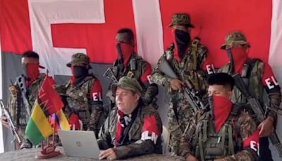 Frente Comuneros del Sur del ELN anunció su ruptura con el Comando Central de la guerrilla