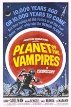 Planet der Vampire