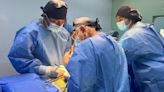 Médicos de la región llegan a Perú para realizar operaciones de columna a niños y adolescentes