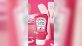 First look at Heinz’s limited edition pink ‘Barbiecue’ sauce