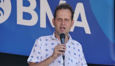 Adam Kay urges next government and junior doctors to ‘sit down and work it out’