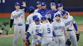 Dodgers' Lux: Grounder goes through Jake Cronenworth's glove to key L.A.'s win over Padres