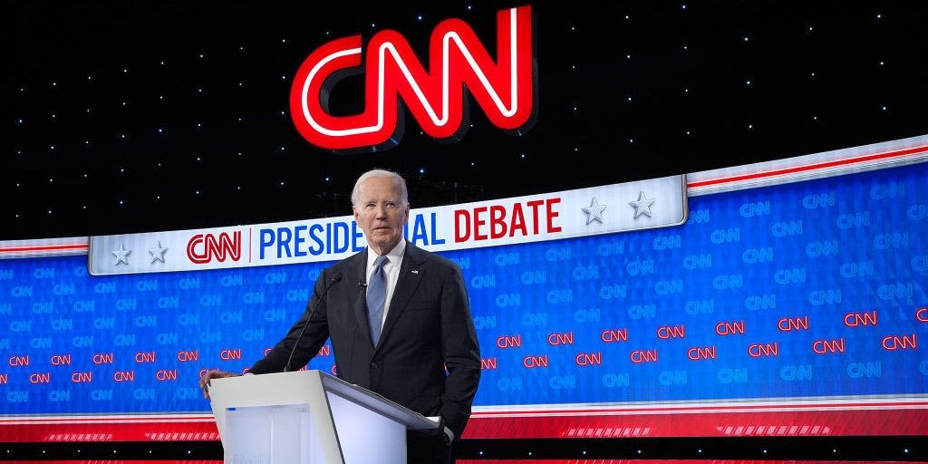 Democrats are freaking out after Biden's debate performance