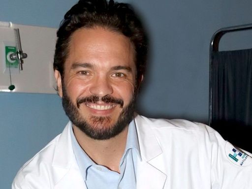 Kuno Becker debuta como papá y presume tiernas imágenes con su bebé - El Diario NY