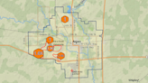 Ames power outage impacting thousands caused by lightning strike