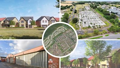 Five major housing schemes which will change the face of areas in County Durham