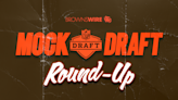 Mock Draft Roundup: Who have the Browns selected in various mock drafts?