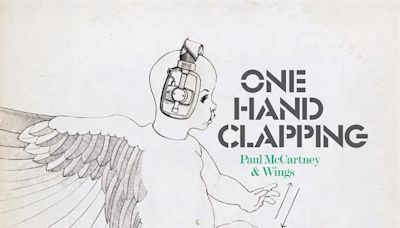 Paul McCartney And Wings To Release Historic Live Album ‘One Hand Clapping’