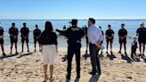 46 agentes de la Policía Local de Elche garantizarán la seguridad en las playas este verano