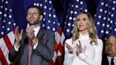 Eric Trump's wife, Lara Trump, now co-chairs the RNC. Here's a timeline of their relationship.