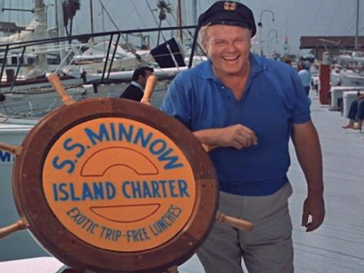 Gilligan's Island Put Potential Skipper Actors Through A 'Merciless' Test Scene - SlashFilm