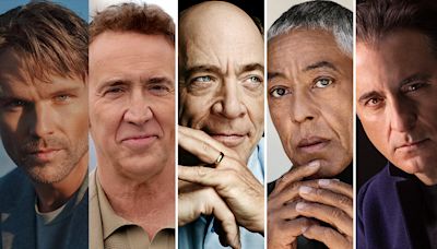 ...From Cameron Van Hoy & David Mamet; Scott Haze, Nicolas Cage, J.K. Simmons, Giancarlo Esposito & Andy Garcia To...