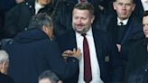 Manchester United chief executive to 'step down' in management transition