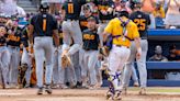 Tennessee leads NCAA baseball tournament field. Analyzing the College World Series bracket, schedule