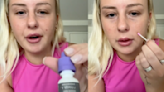 TikTok Debunked: Viral video claims eye drops conceal acne — but is it safe?