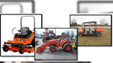 Harrison County officials seek information on stolen Kubota machines