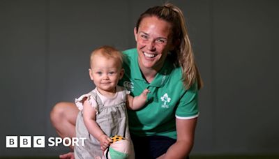 Paris 2024: Orchard - ‘I wasn’t prepared to come back without her, now she has twenty Aunties’