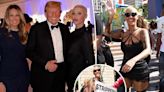 Amber Rose trolled for endorsing Donald Trump for 2024 election after SlutWalk