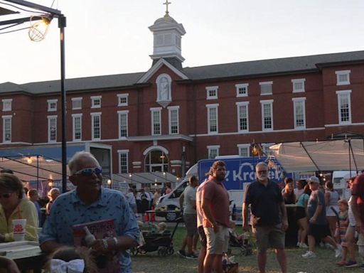 St. Joe's Picnic celebrates 175-year tradition in Louisville