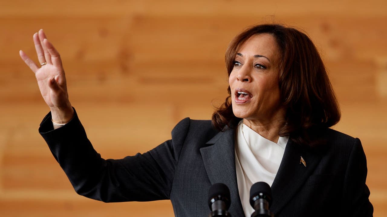 VP Kamala Harris to visit Seattle this weekend, traffic delays possible