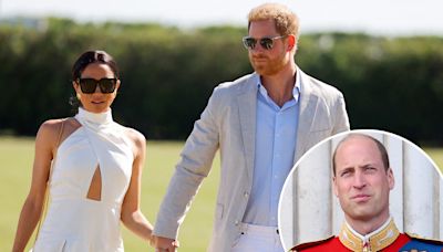 Why Prince William ‘was correct’ to ‘warn’ Prince Harry about Meghan Markle romance: royal expert