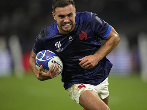 French rugby chiefs suspend World Cup star Jaminet after racist remark in video
