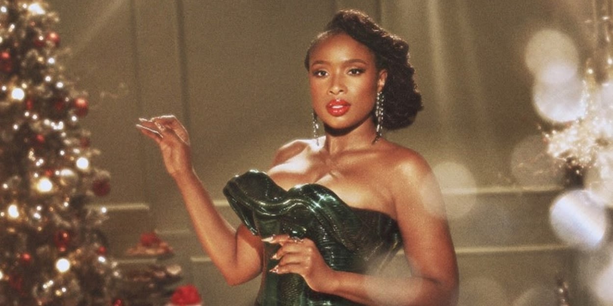 Jennifer Hudson Releasing First-Ever Holiday Album