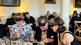 Blindfolded black-tie dinner event to raise funds for sight loss