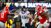 Instant analysis of the Chargers’ pick of TCU QB Max Duggan at No. 239 overall