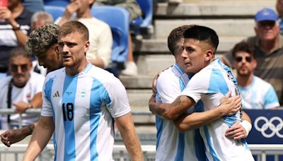 Argentina vs Ucrania, por los Juegos Olímpicos París 2024: qué resultado necesita la Selección para clasificarse a cuartos de final