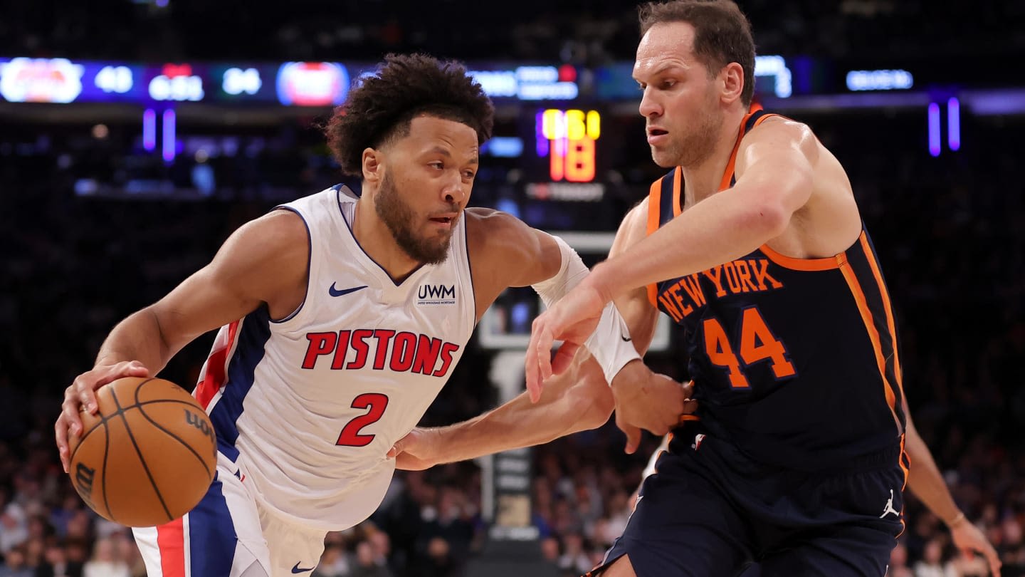 Details on Cade Cunningham’s New Contract With Detroit Pistons